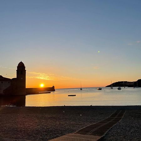 Collioure Duplex Διαμέρισμα Εξωτερικό φωτογραφία