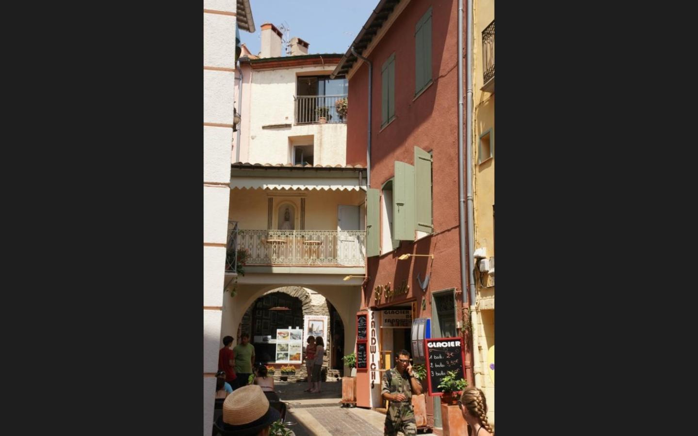 Collioure Duplex Διαμέρισμα Εξωτερικό φωτογραφία