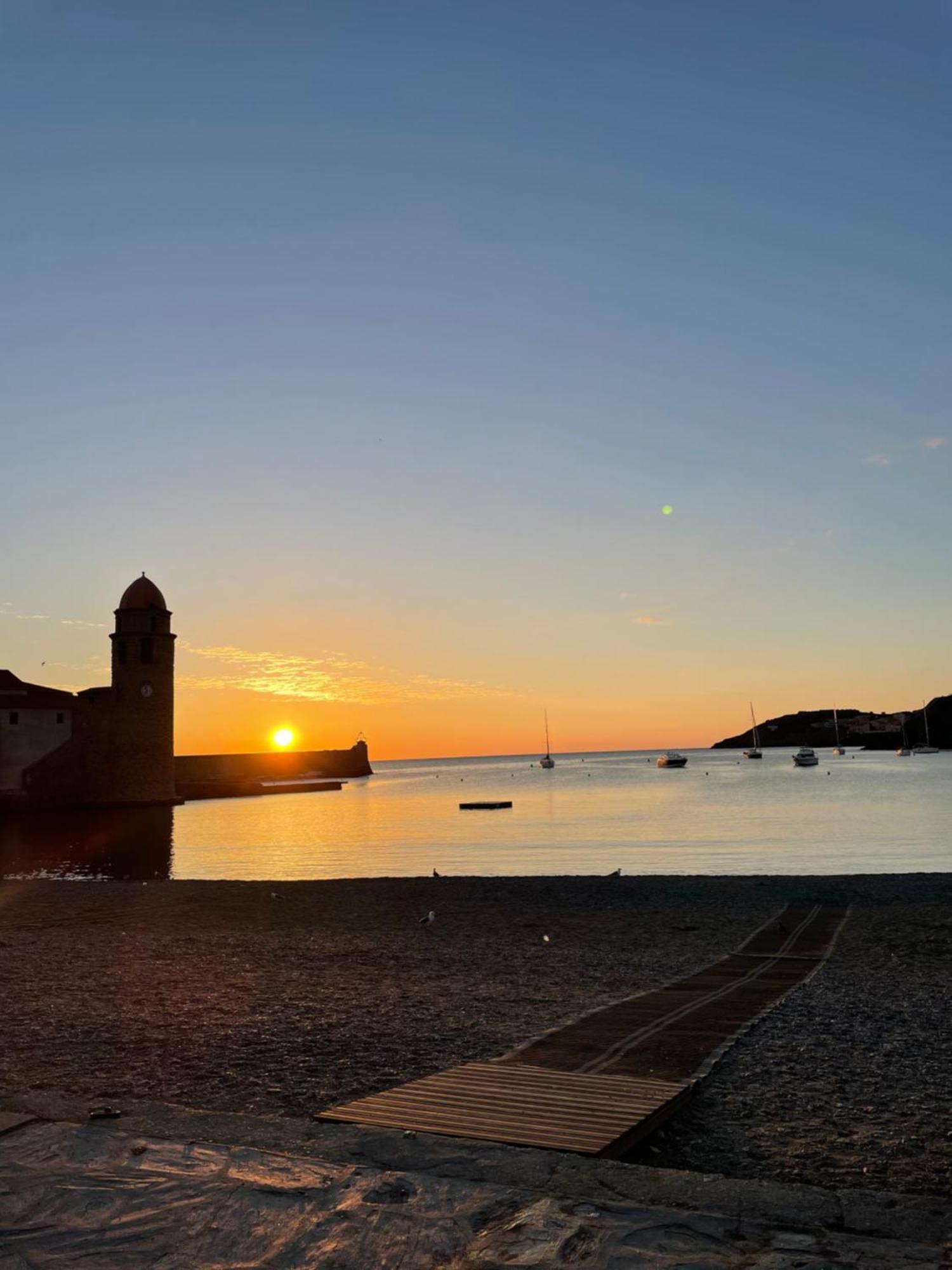 Collioure Duplex Διαμέρισμα Εξωτερικό φωτογραφία