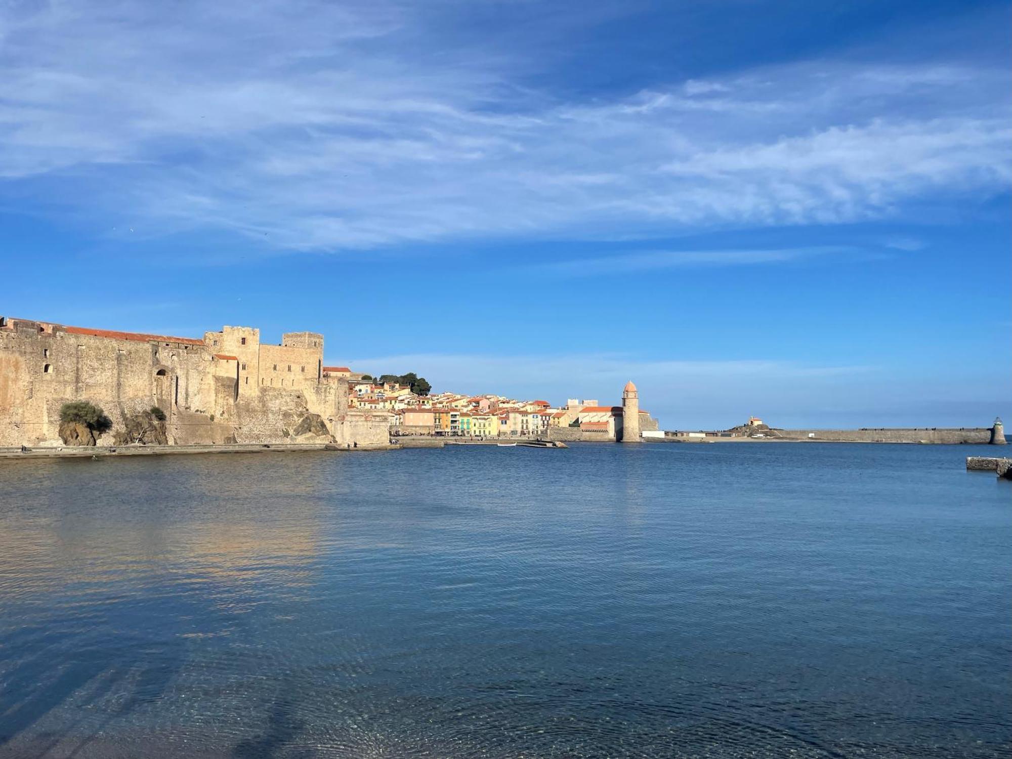 Collioure Duplex Διαμέρισμα Εξωτερικό φωτογραφία